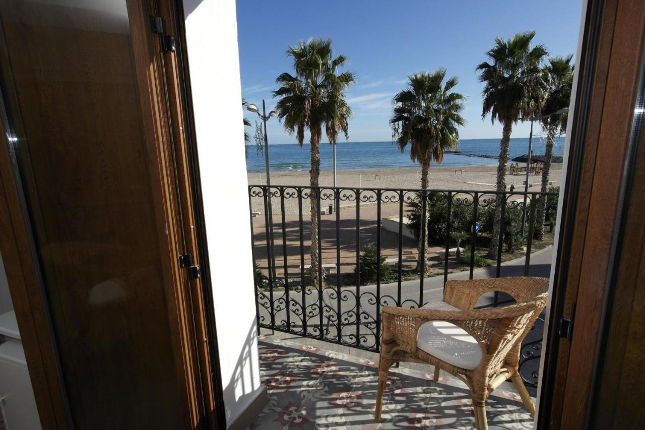 AR28-2, Bonito apartamento en primera línea Villajoyosa  Exterior foto