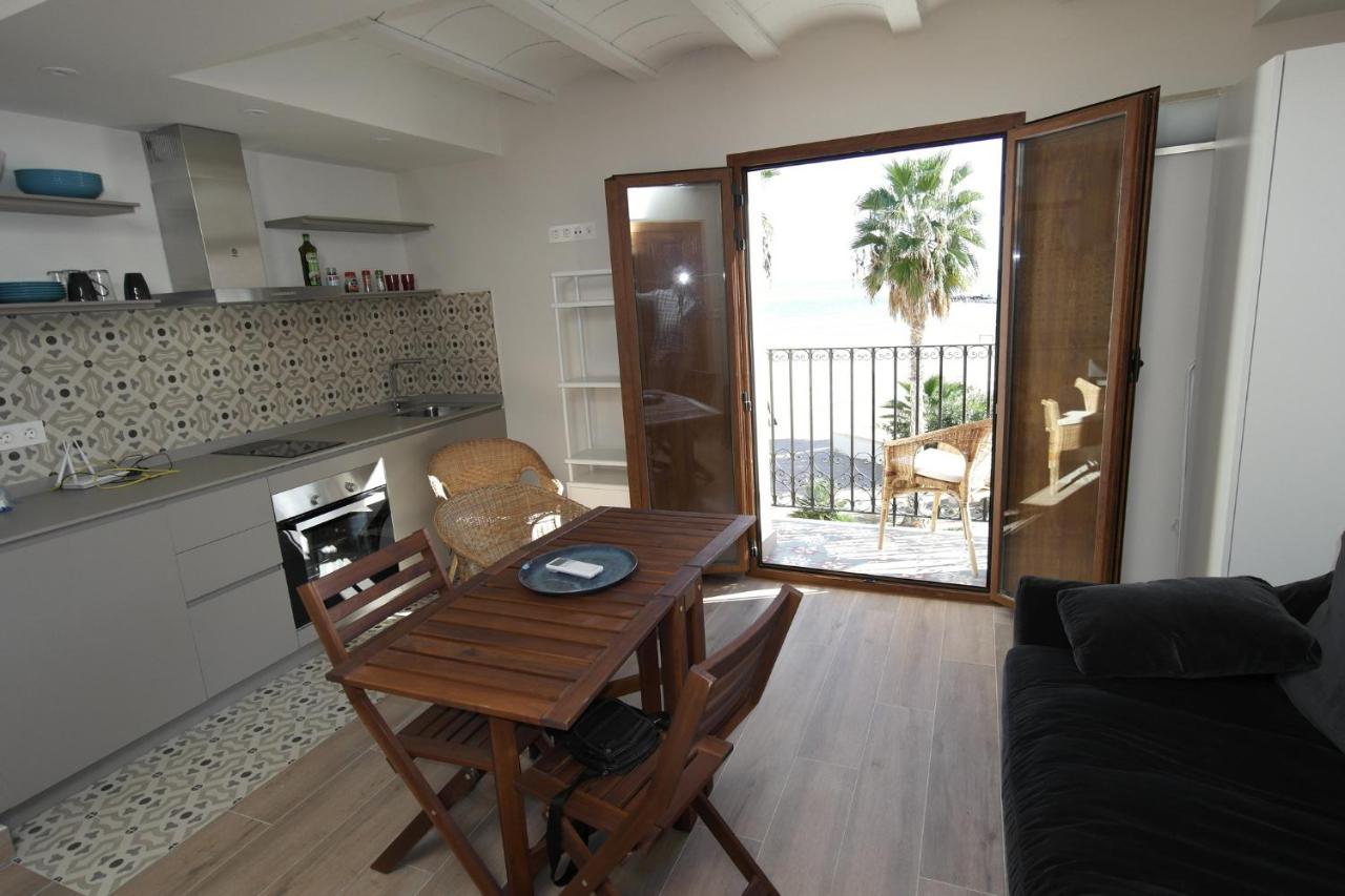 AR28-2, Bonito apartamento en primera línea Villajoyosa  Exterior foto