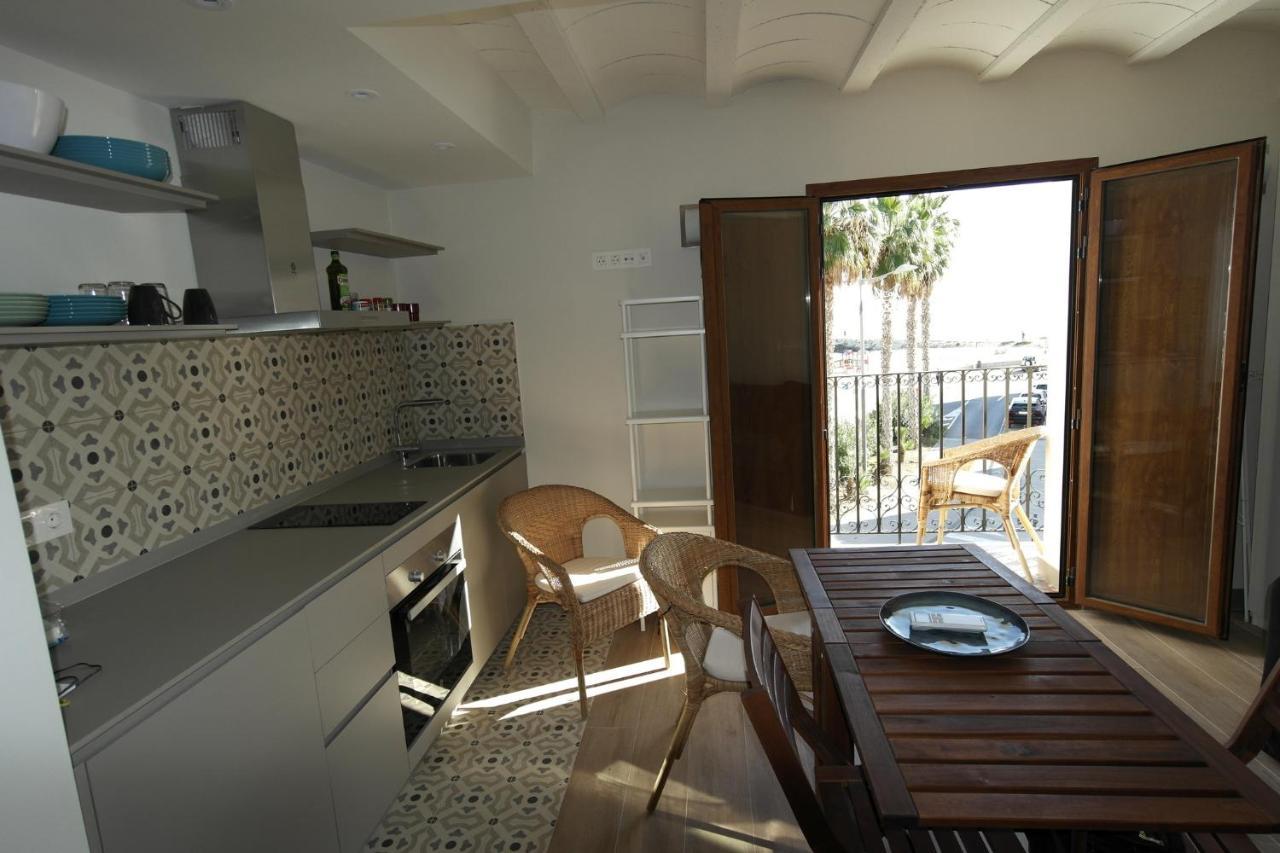 AR28-2, Bonito apartamento en primera línea Villajoyosa  Exterior foto